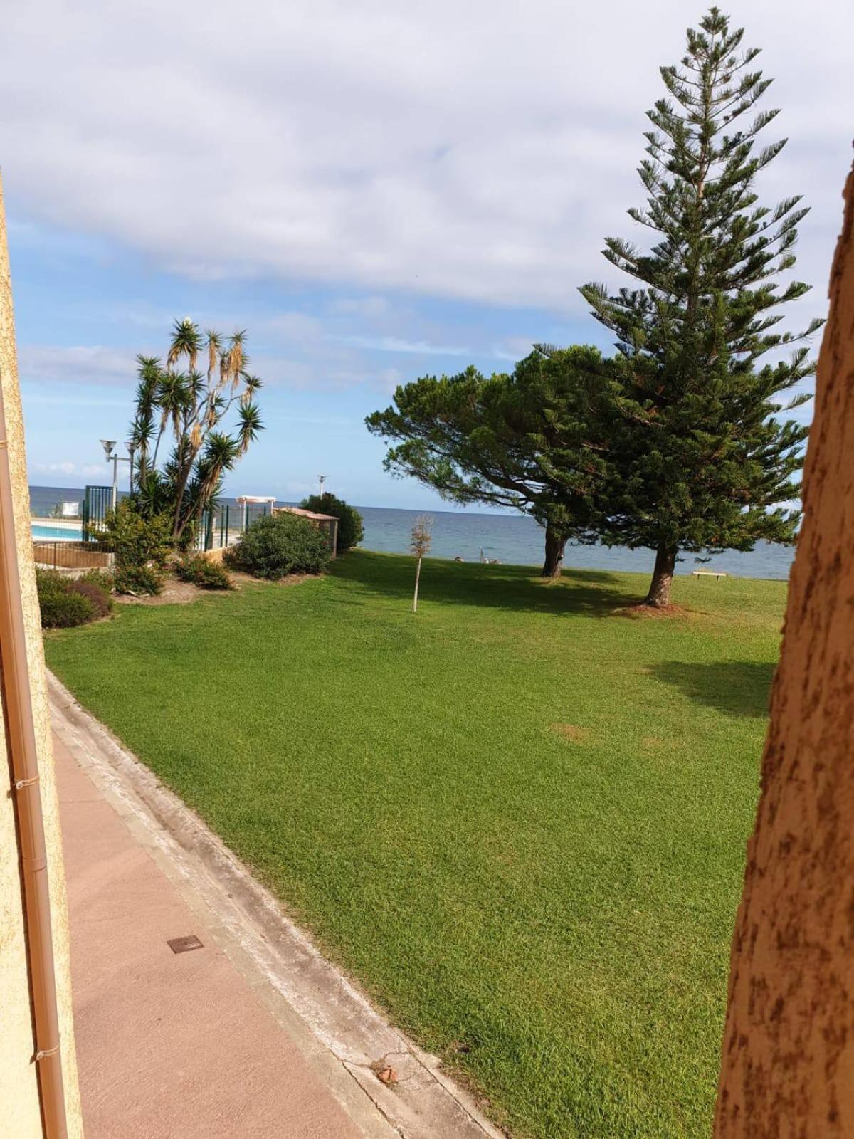 Chez Celine & Rudi Apartment Moriani Plage Exterior foto